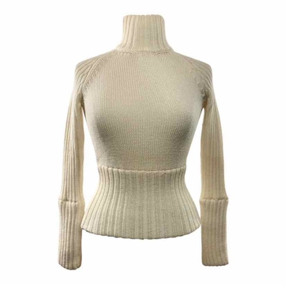 Vintage Knit Turtleneck - Picture 6 of 6